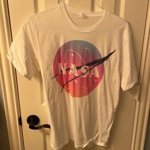 NASA graphic T-Shirt